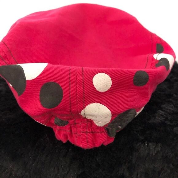 KBETHOS - SPUNKY DISTRESSED BLINGY CAP - S - Picture 5 of 9